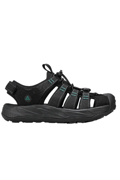 Humtto 760289 Unisex Cırtlı Lastikli Trekking Saandalet ürün görseli 1