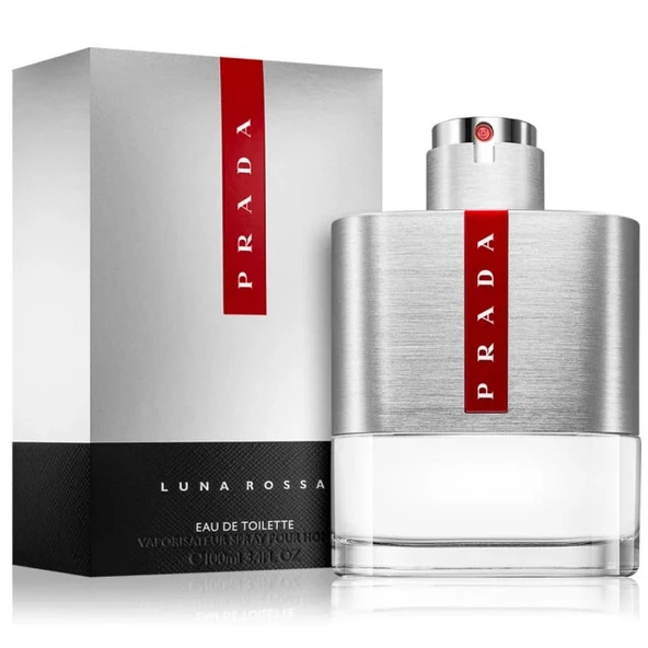 Prada Prada Luna Rossa Eau de Toilette erkek parfüm 100 ml ürün görseli 1