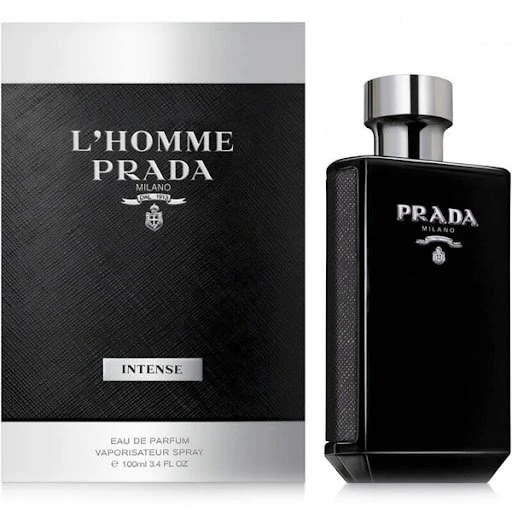 Prada   L'Homme Intense EDP 100 ml erkek parfüm ürün görseli 1