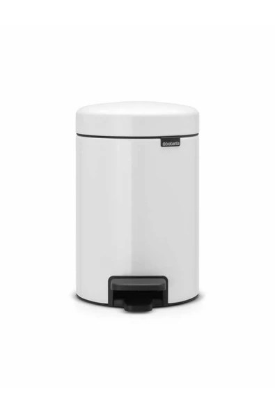Brabantia Pedallı 3 Lt Beyaz ürün görseli 1