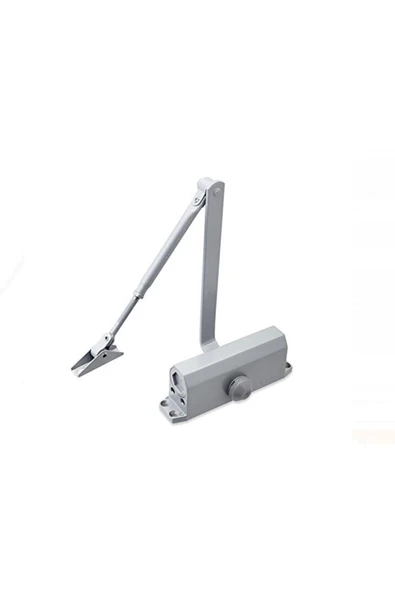 Kapı Hidroliği 45-60 Kg No 3 Gümüş ürün görseli 1