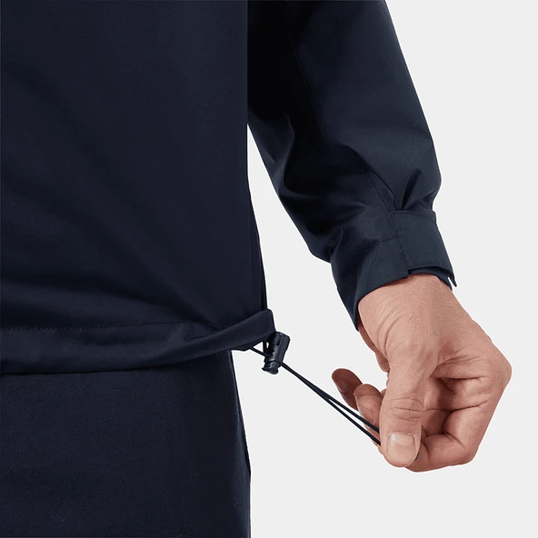 HELLY HANSEN CREW KAPİŞONLU  MIDLAYER POLARLI MONT 2 - Resim 3