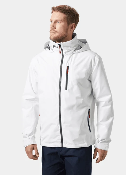 HELLY HANSEN CREW KAPİŞONLU  MIDLAYER POLARLI MONT 2 - Resim 8