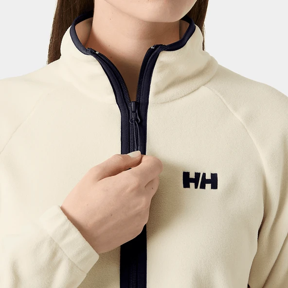 HELLY HANSEN W RIG 1/2 ZIP POLAR - Resim 2