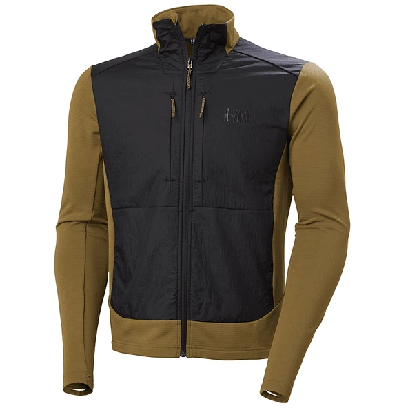 HELLY HANSEN VERSALITE HYBRID FLEECE MONT - Resim 6
