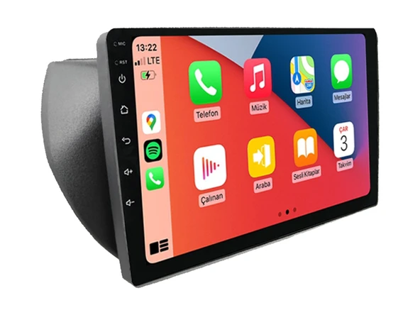 Citroen Nemo Multimedya (2009-2019) 2 GB RAM 32 GB Hafıza 4 Çekirdek Navigatör ürün görseli 1