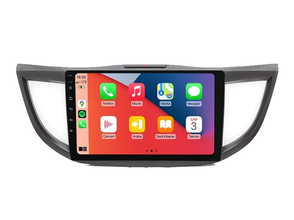 Honda CR-V Multimedya (2013-2018) 2 GB RAM 32 GB Hafıza 4 Çekirdek Cadence ürün görseli 1