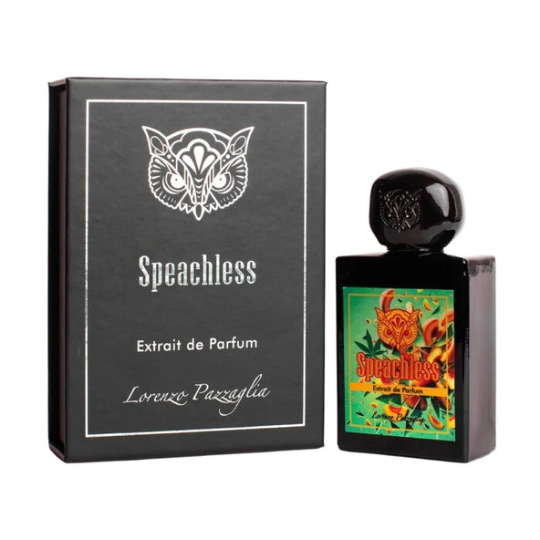 Lorenzo Pazzaglia Speachless Extrait de Parfum 50 ml ürün görseli 1