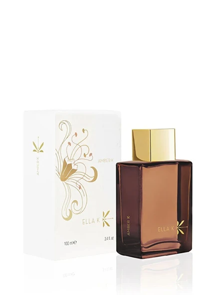 Ella K Parfums Amber K EDP 100 ml ürün görseli 1