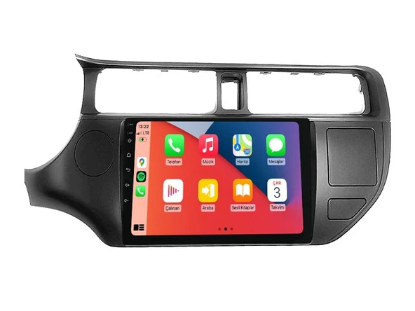 Kia Rio Multimedya (2012-2014) 2 GB RAM, 32 GB Hafıza, 4 Çekirdek, Cadence ürün görseli 1