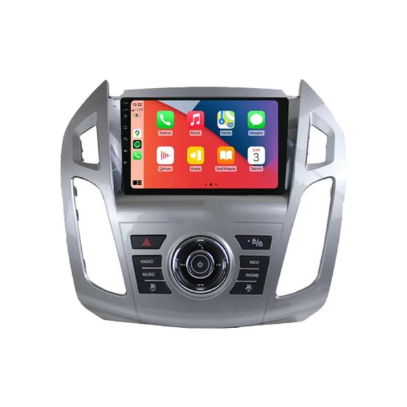 Ford Connect Multimedya (2014-2017) 3 GB RAM 32 GB Hafıza 4 Çekirdek Newfron ürün görseli 1