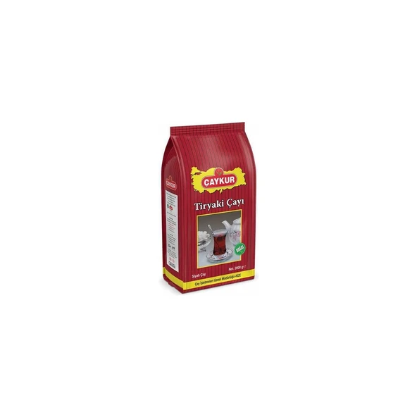 Çaykur Tiryaki Çay 2 kg ürün görseli 1