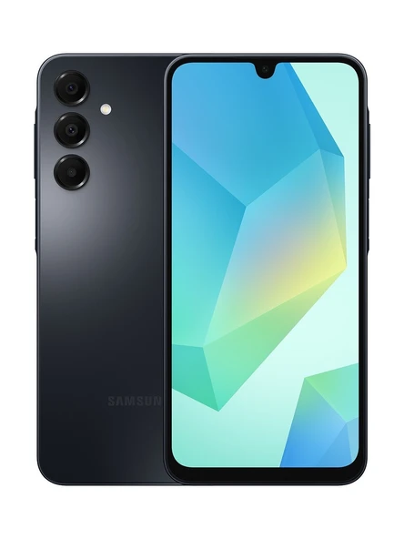 Samsung Galaxy A16 128 GB 4 GB Ram (Samsung Türkiye Garantili) Siyah ürün görseli 1
