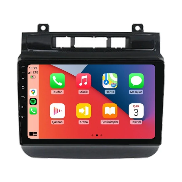 Volkswagen Touareg Multimedya (2010-2018) 2 GB RAM 32 GB Hafıza 4 Çekirdek Navibox ürün görseli 1