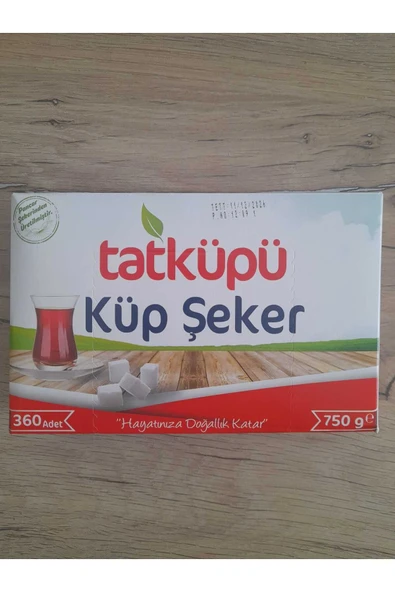 KÜP ŞEKER 2 Adet ürün görseli 1