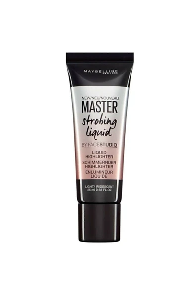 Maybelline New York Maybelline Master Strobing Likit Aydınlatıcı -100 Açık Ton ürün görseli 1
