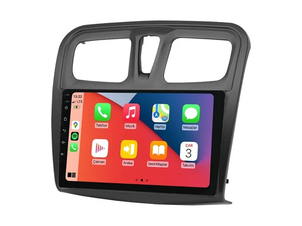 Renault Symbol Multimedya (2012-2016) 2 GB RAM 32 GB Hafıza 4 Çekirdek Navibox ürün görseli 1