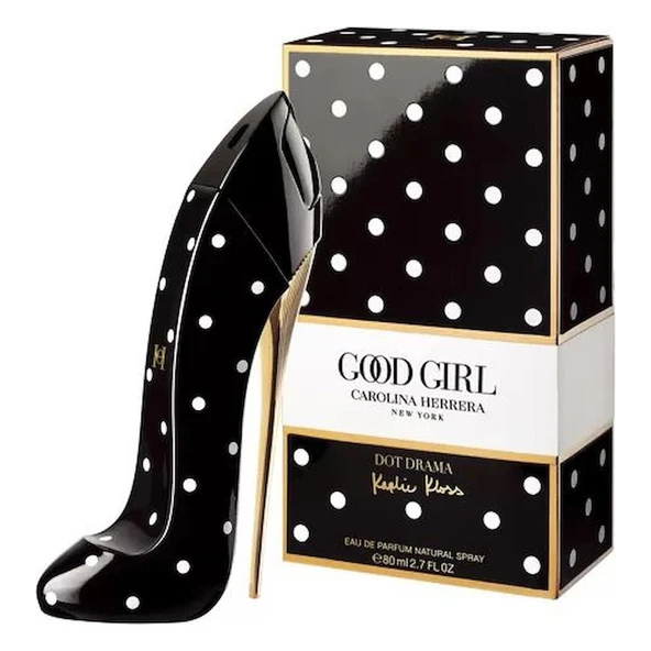 CAROLİNA HERRERA Ch Good Gırl Dot Drama Fem 80 ml ürün görseli 1