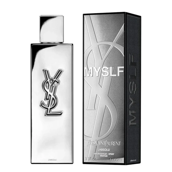 Yves Saint Laurent Myslf L'Absolu 100 ml Erkek Parfüm ürün görseli 1
