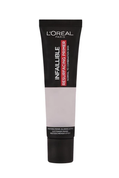 L'Oreal Paris Infaillible Resurfacing Gözenek Gizleyici ve Pürüzsüzleştirici Makyaj Bazı ürün görseli 1
