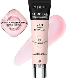 L'oréal Paris Prime Lab Pore Minimizer Gözenek Küçültücü Makyaj Bazı ürün görseli 1