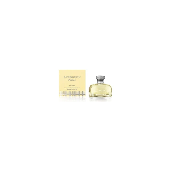 BURBERRY Weekend Edp 100 ml Kadın Parfüm ürün görseli 1