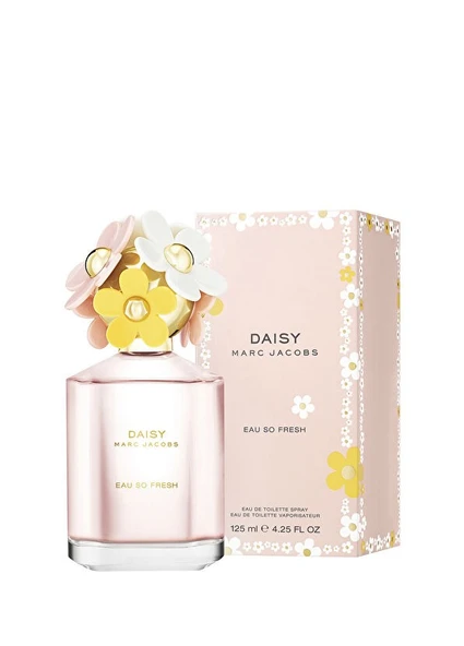 Marc Jacobs Daisy Eau So Fresh EDT 125 ml Kadın Parfüm ürün görseli 1