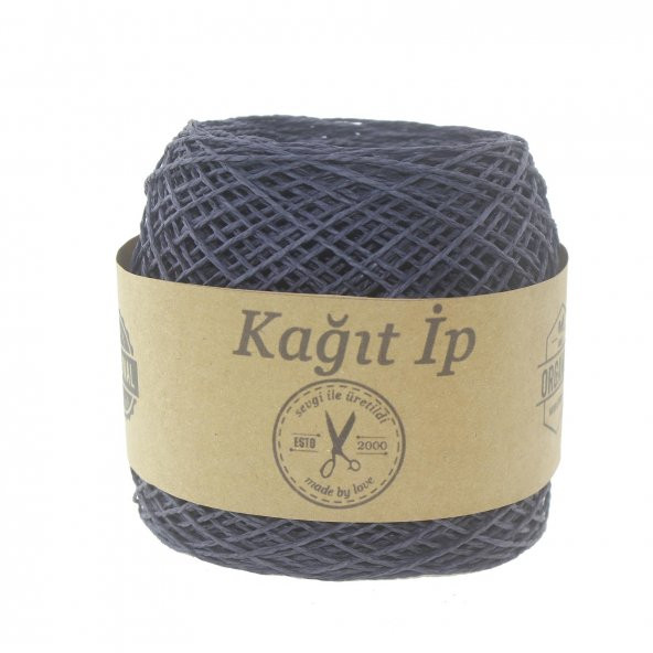 100gr Kağıt İp Yumak - Resim 10