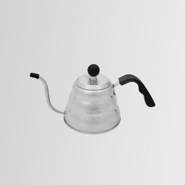 Nurgaz NG-FKD Kamp Campout Filtre Kahve Demliği 1 Litre ürün görseli 1