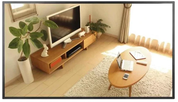 Hikvision DS-D6055UN-B 55 Dijital Ekran Monitör-  Kargo Ücreti Alıcıya Ait ürün görseli 1