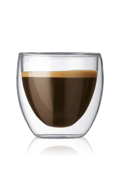 Yeni Tasarım Çift Cidarlı Bardak 250 ml - Resim 2