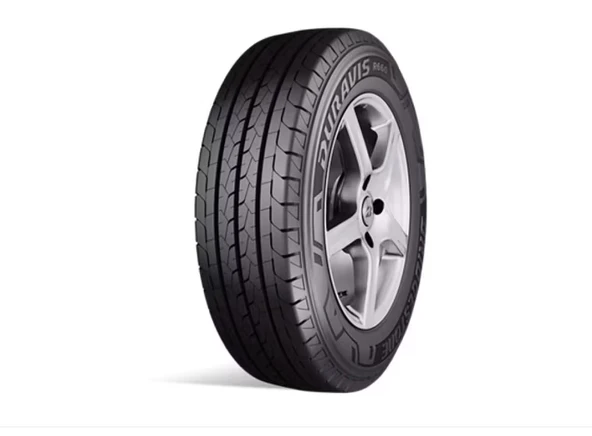 225/65R16C 112/110T Duravis Van BRIDGESTONE Yaz Lastiği 2026 ürün görseli 1