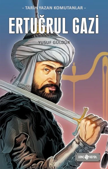Tarih Yazan Komutanlar - Ertuğrul Gazi ürün görseli 1
