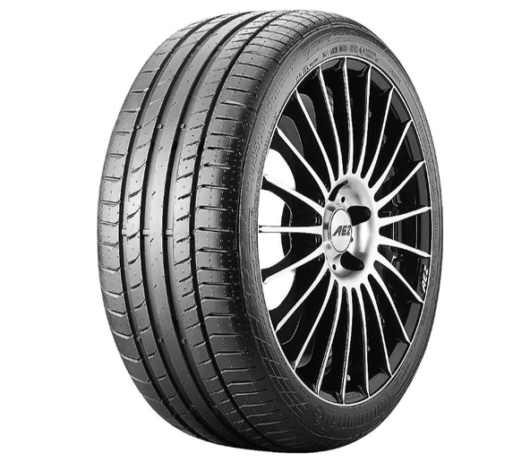315/30R21 105Y XL CONTISPORTCONTACT 5 P N1 CONTINENTAL Yaz Lastiği 2025 * ürün görseli 1