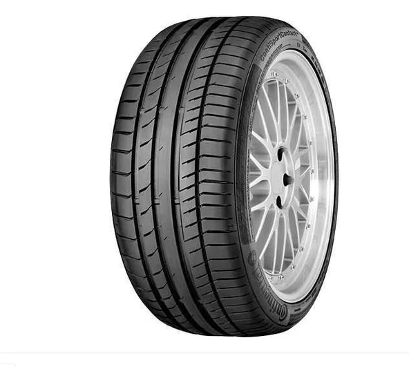 225/40R18 92Y XL CONTISPORTCONTACT 5 MO CONTINENTAL Yaz Lastiği 2025 * ürün görseli 1