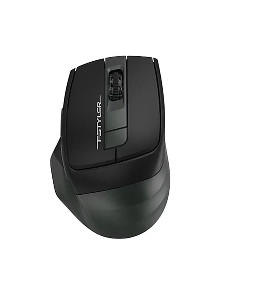 A4 Tech Fb35S Yeşil Bluetooth+2.4G Nano Kablosuz Optik 2000 Dpi Mouse (Sessiz) ürün görseli 1