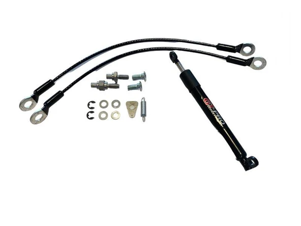 Arka Kasa Kapak Yavaşlatma Amortisör Kiti D-max 2012- ve Sonrası ürün görseli 1