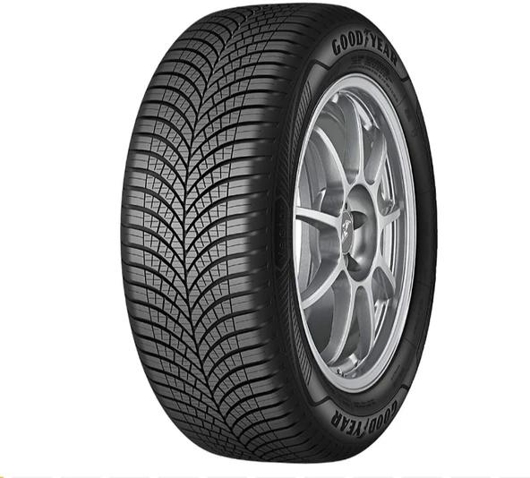 245/45R19 102H XL Vector 4Seasons G3  GOODYEAR 4 Mevsim Lastiği 2025     |#| ürün görseli 1