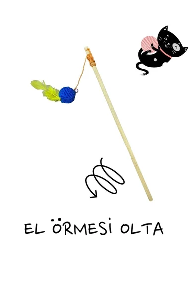bite pet KEDİ OLTASI - Resim 5