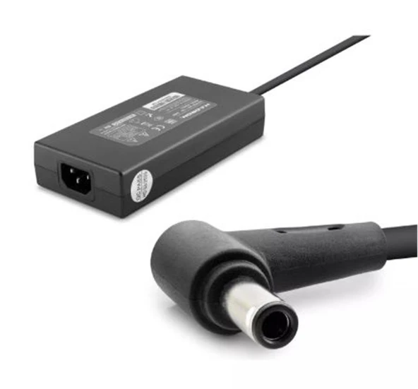 Hadron HD8874 ASUS ROG - TUF Gaming Uyumlu 20V 12A 240W Laptop Adaptörü (6.0 x 3.7 mm İğneli) Siyah ürün görseli 1
