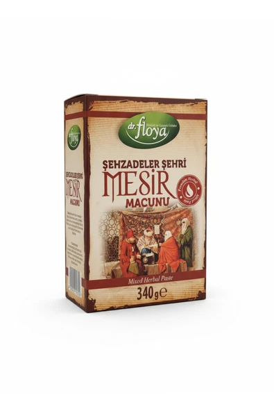 Dr. Floya Mesir macunu 340 Gr ürün görseli 1