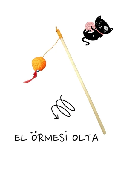 bite pet KEDİ OLTASI - Resim 4