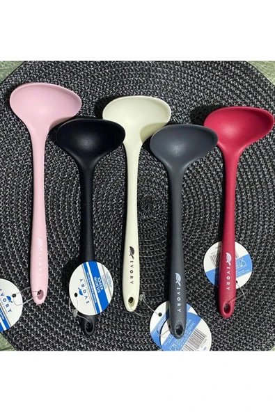 Ivory Ivo-sl183 Silikon Mini Sos Kepçe ürün görseli 1