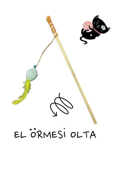 bite pet KEDİ OLTASI - Resim 2