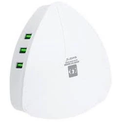 Sword SW-6U3GN 6li USB Adaptör - Resim 2