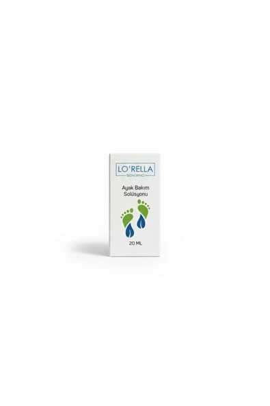 aleyna baharat Ayak Bakım Solüsyonu 20 ML ürün görseli 1