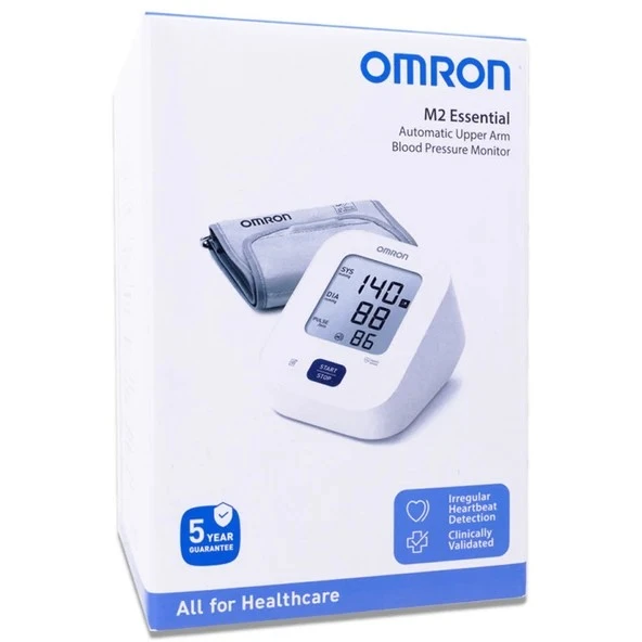 OMRON M2 ESSENTİAL HEM 7188-E TANSİYON ALETİ - Resim 2
