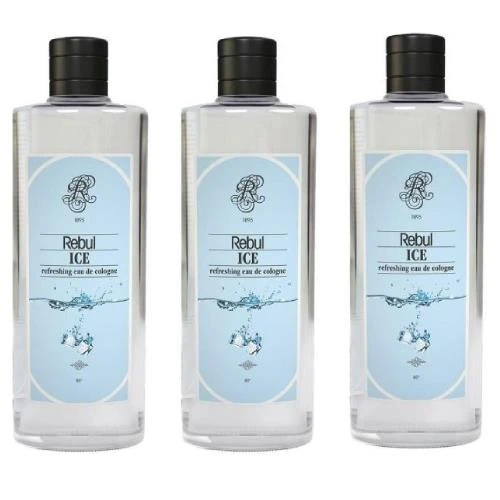 Rebul Ice Edc 3 X 250 Ml Kolonya ürün görseli 1