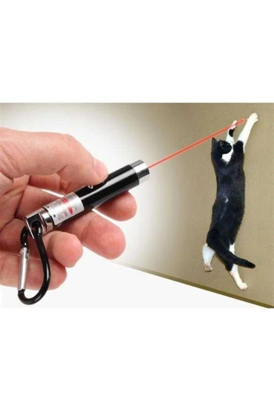 Lotus 3 In 1 Kedi Lazer Oyuncağı ürün görseli 1