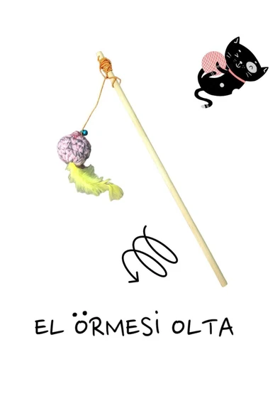bite pet KEDİ OLTASI - Resim 3